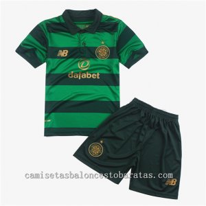 Celtic Nino segunda equipacion 2018